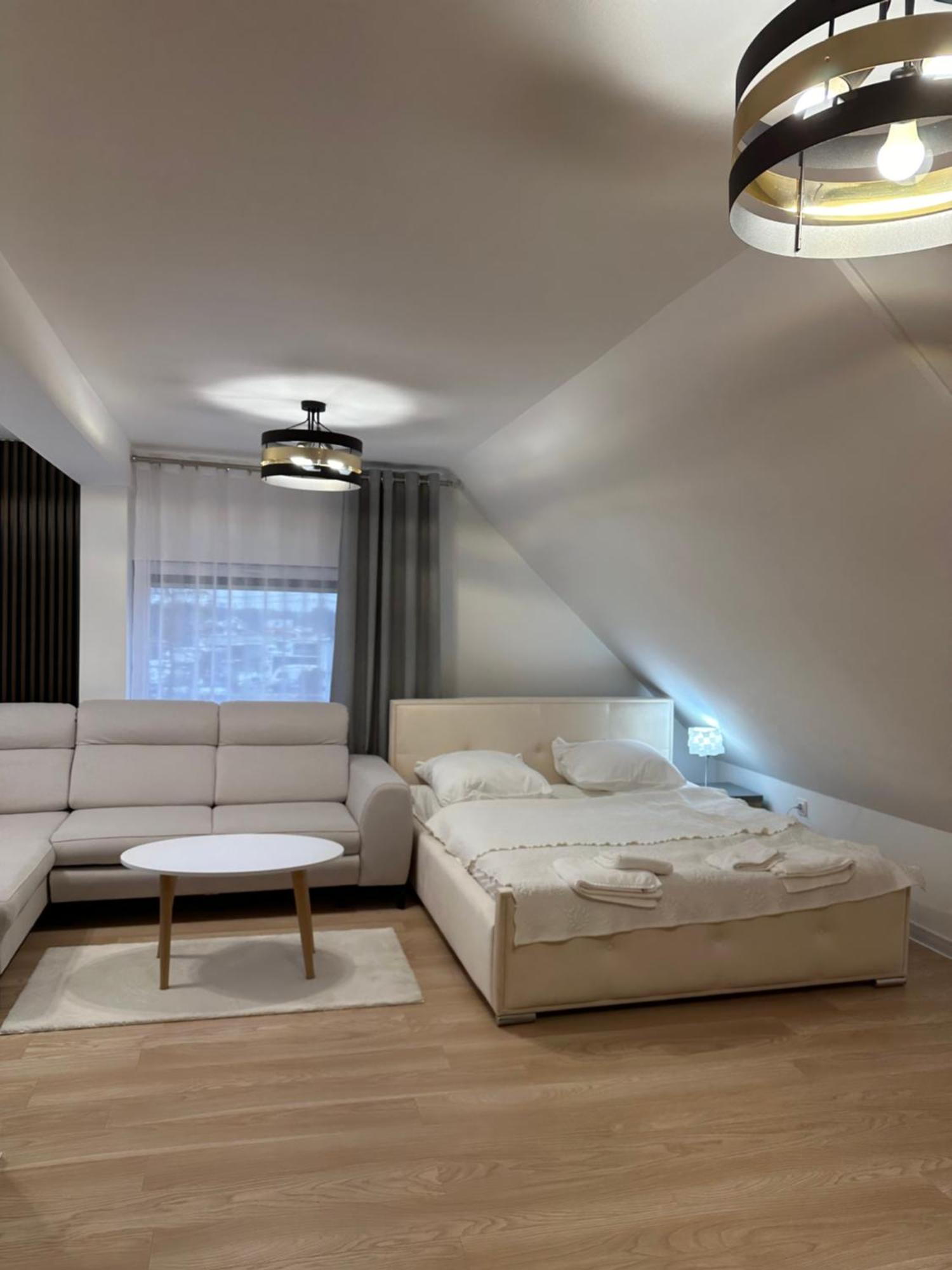 Motel Za Miedza Bralin Esterno foto