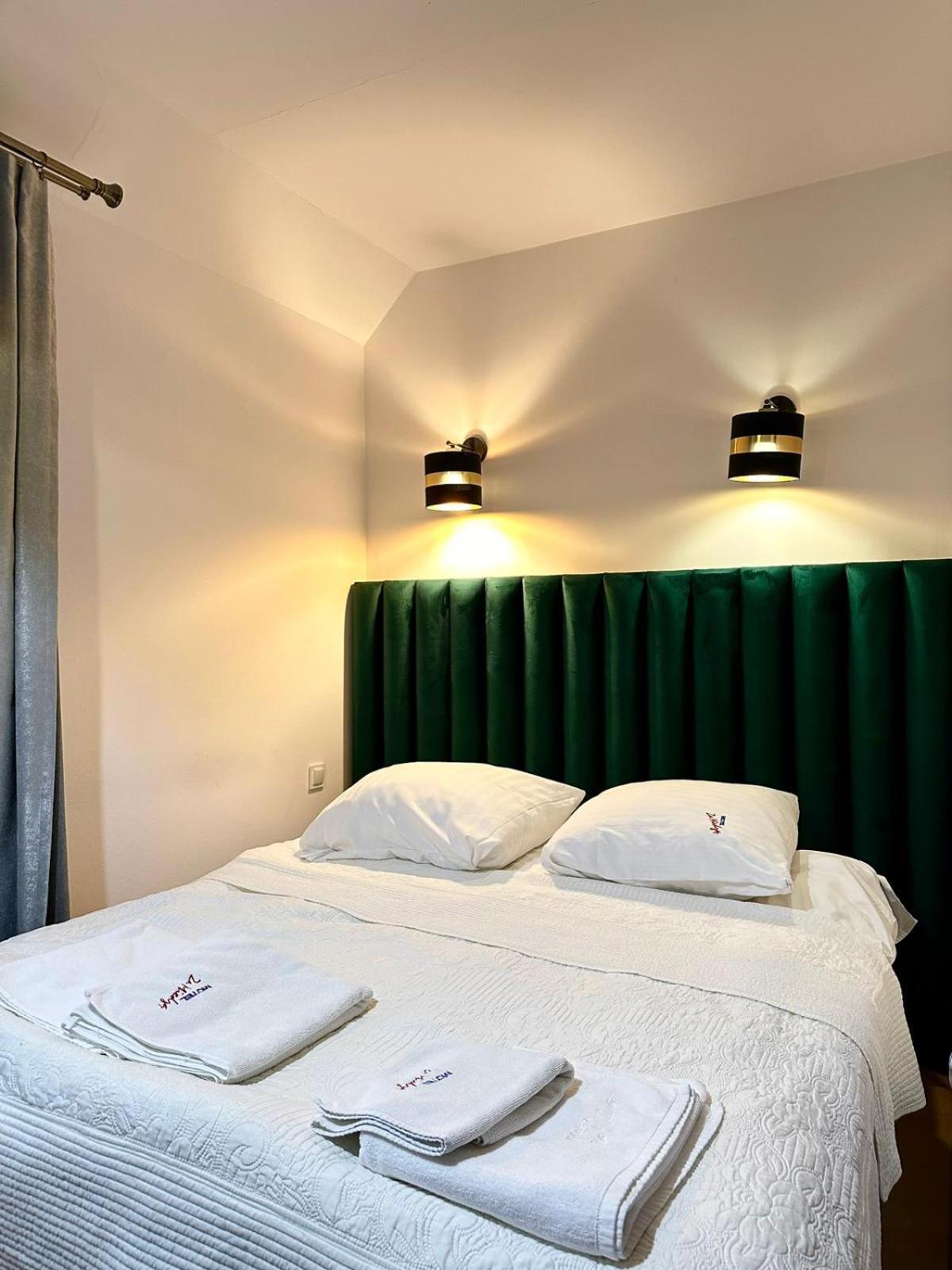 Motel Za Miedza Bralin Esterno foto