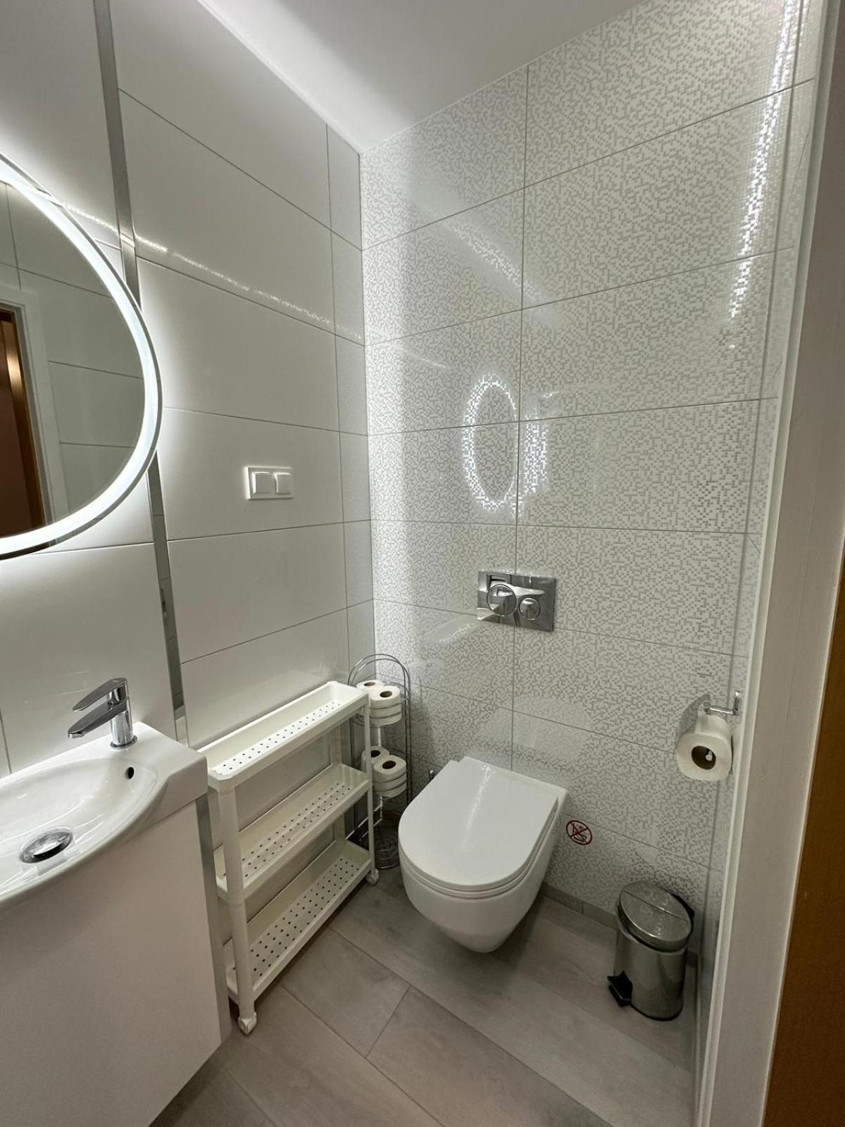 Motel Za Miedza Bralin Esterno foto