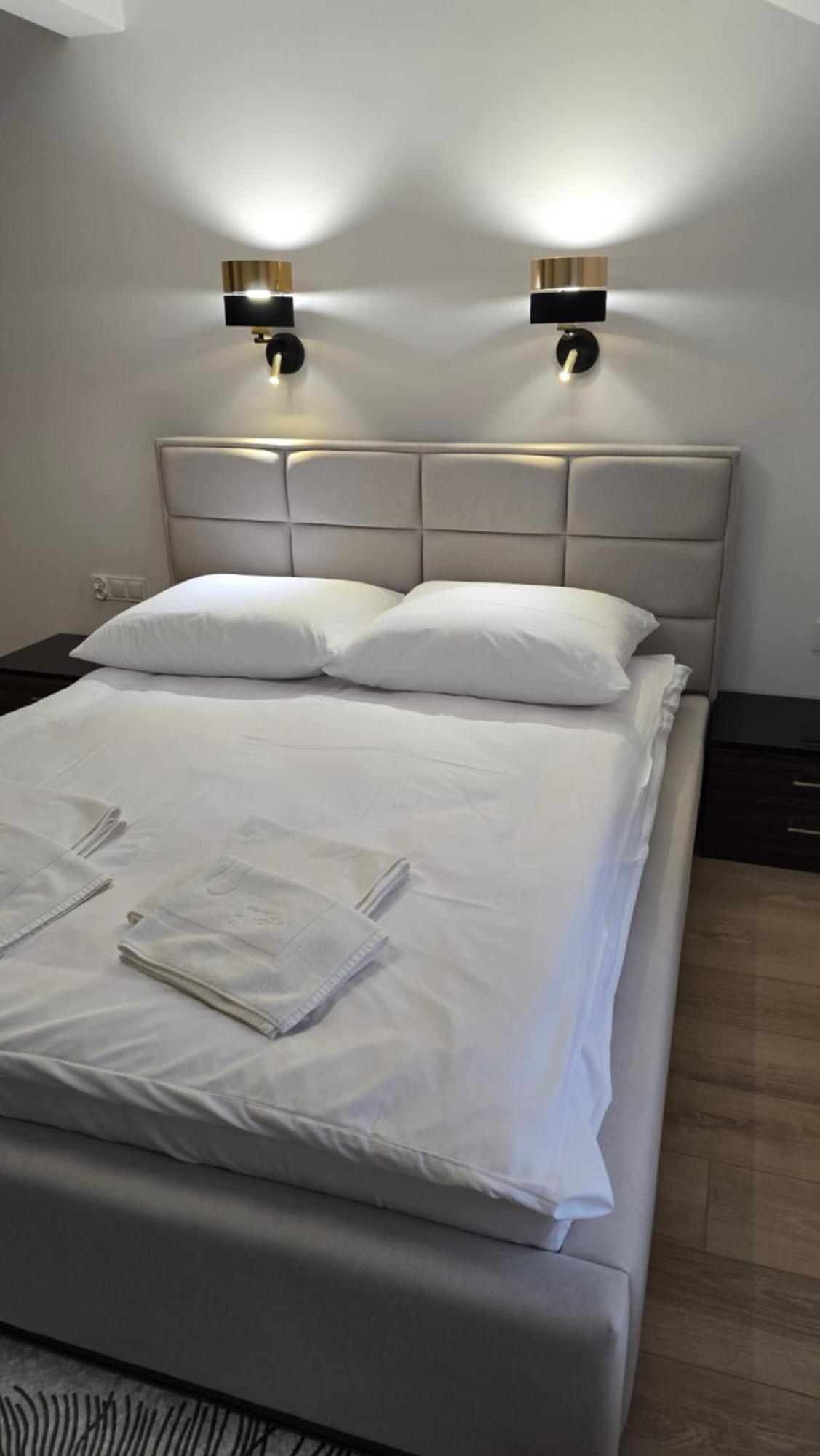 Motel Za Miedza Bralin Esterno foto
