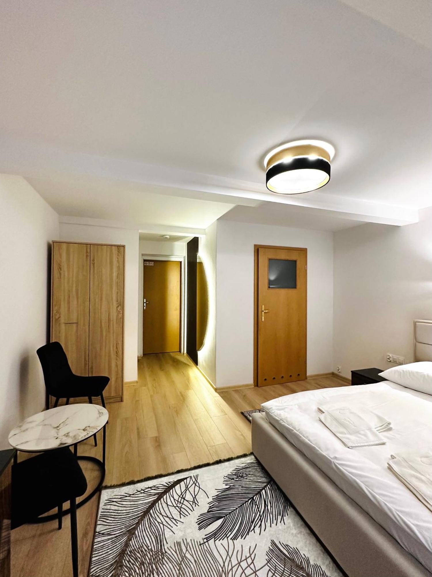 Motel Za Miedza Bralin Esterno foto