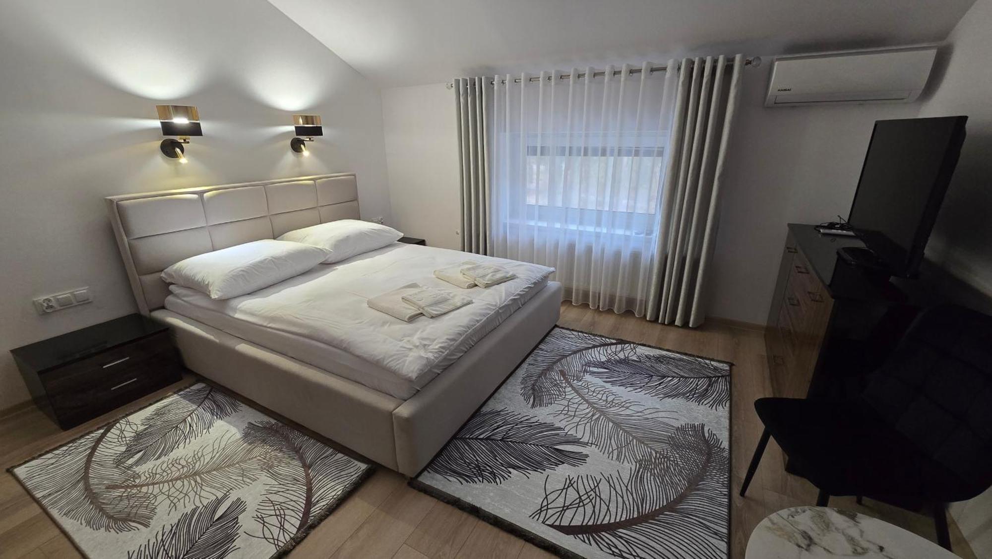 Motel Za Miedza Bralin Esterno foto
