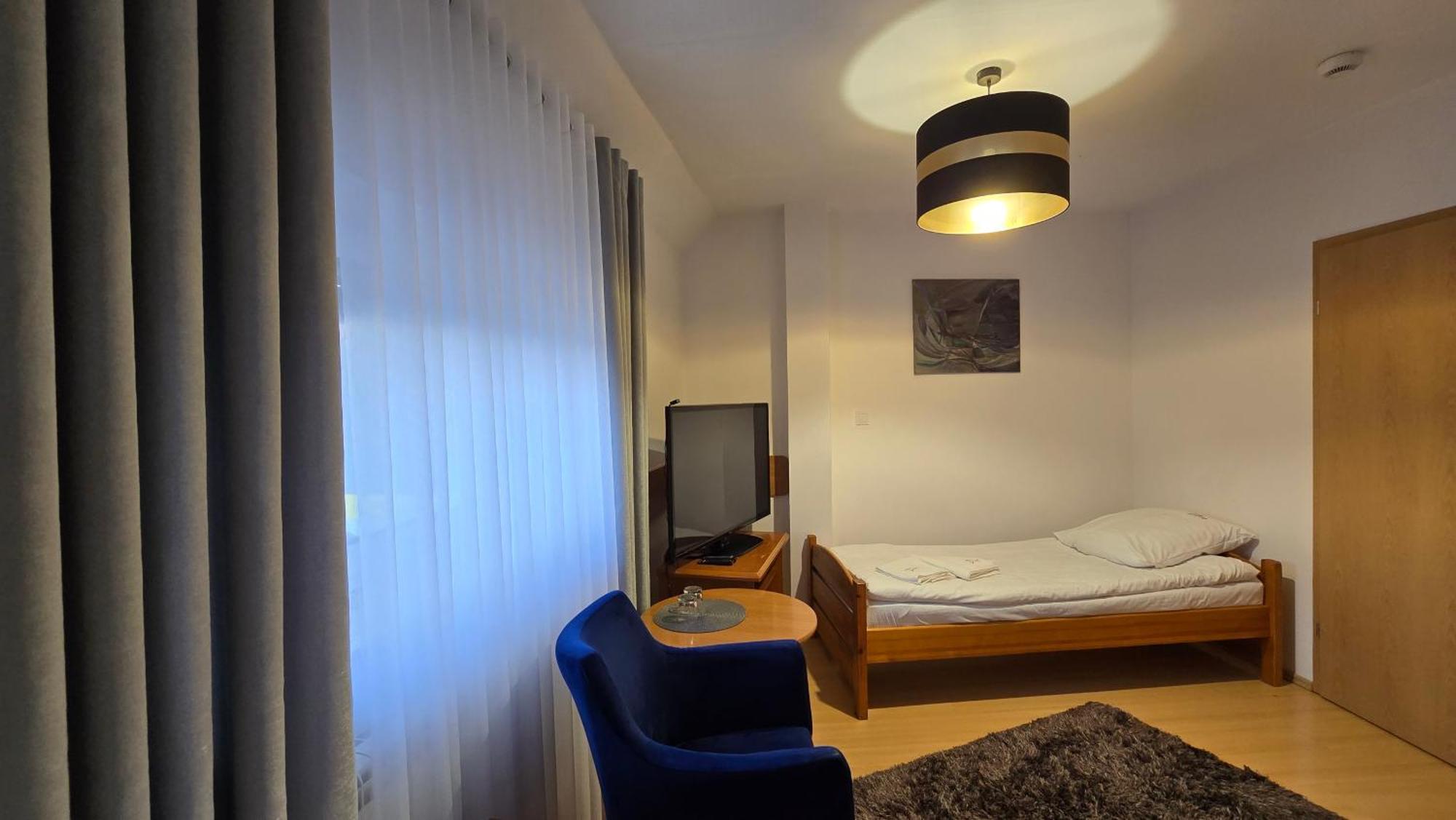 Motel Za Miedza Bralin Esterno foto