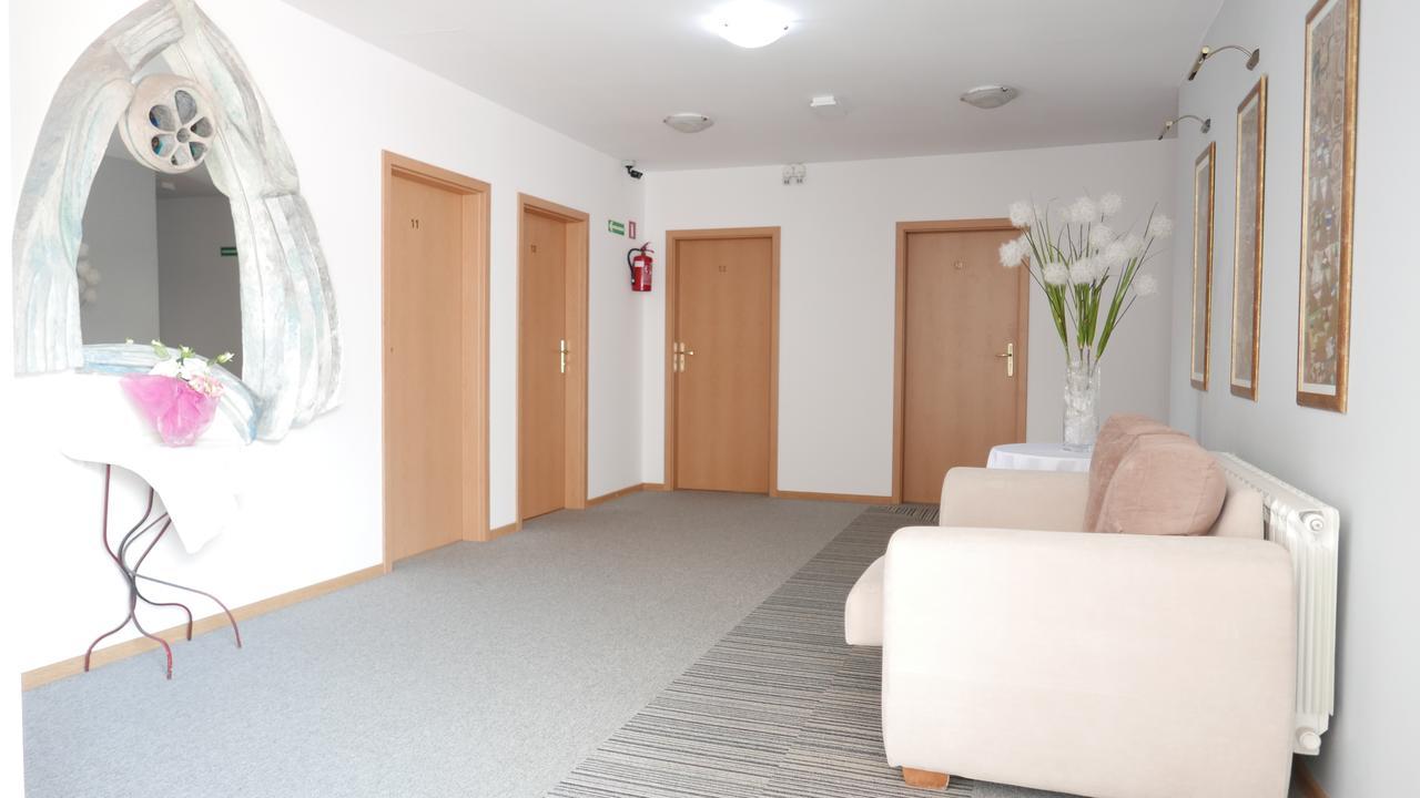 Motel Za Miedza Bralin Esterno foto