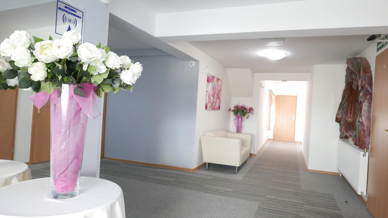 Motel Za Miedza Bralin Esterno foto